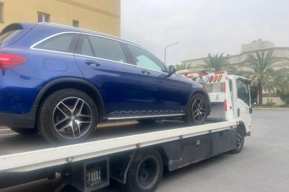 ونش الأحمدي